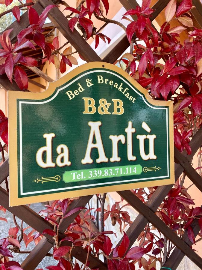 CittaducaleDa Artu住宿加早餐旅馆 外观 照片