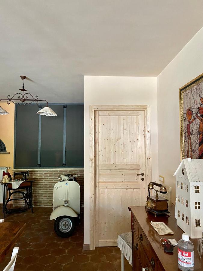 CittaducaleDa Artu住宿加早餐旅馆 外观 照片